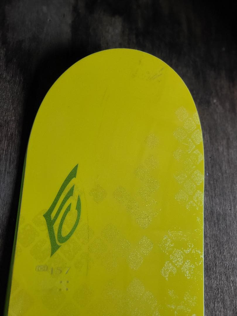 スノーボード 157 OGASAKA FC