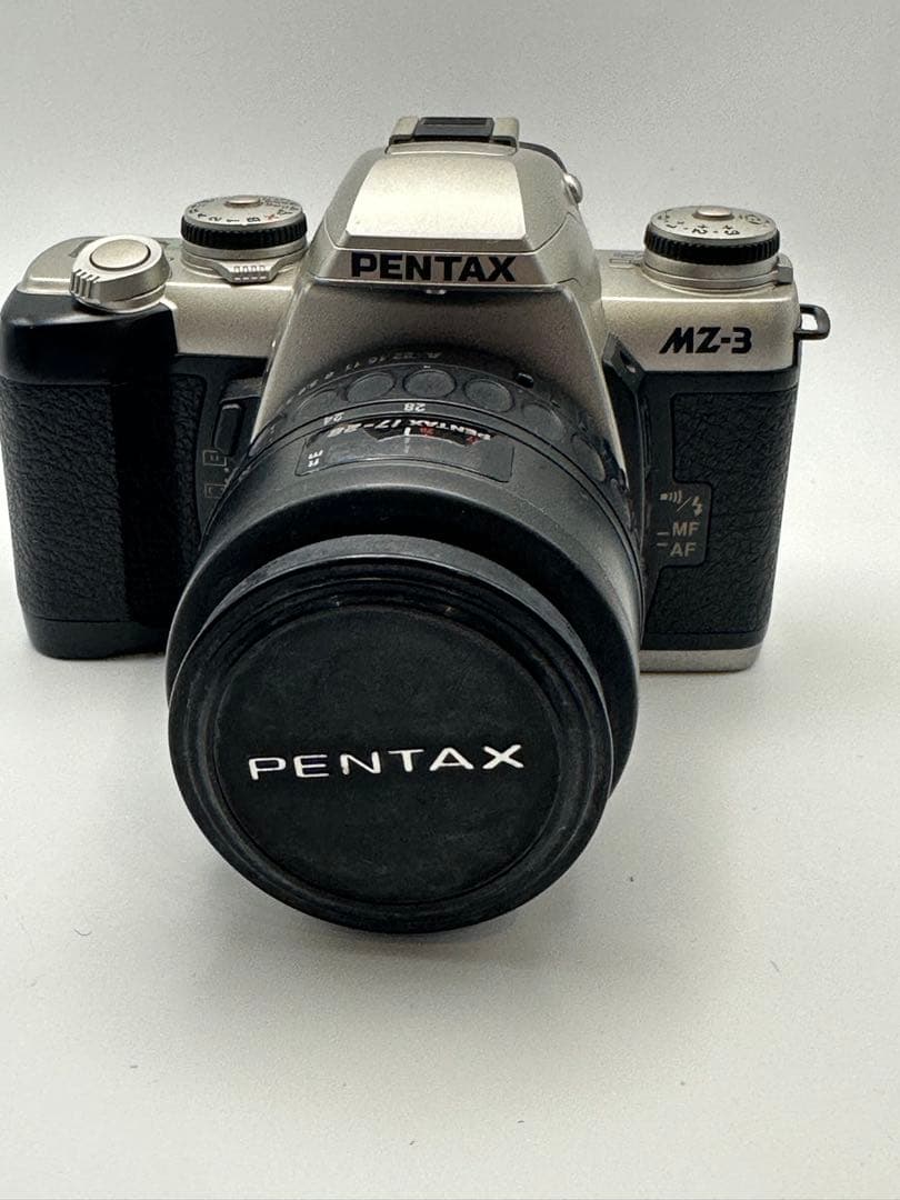 PENTAXのフィルム一眼レフカメラ「MZ-3」