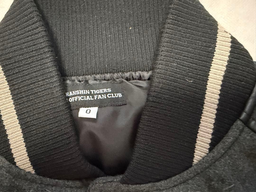 阪神タイガース ファンクラブ 2026スタジアムジャンパー Oサイズ