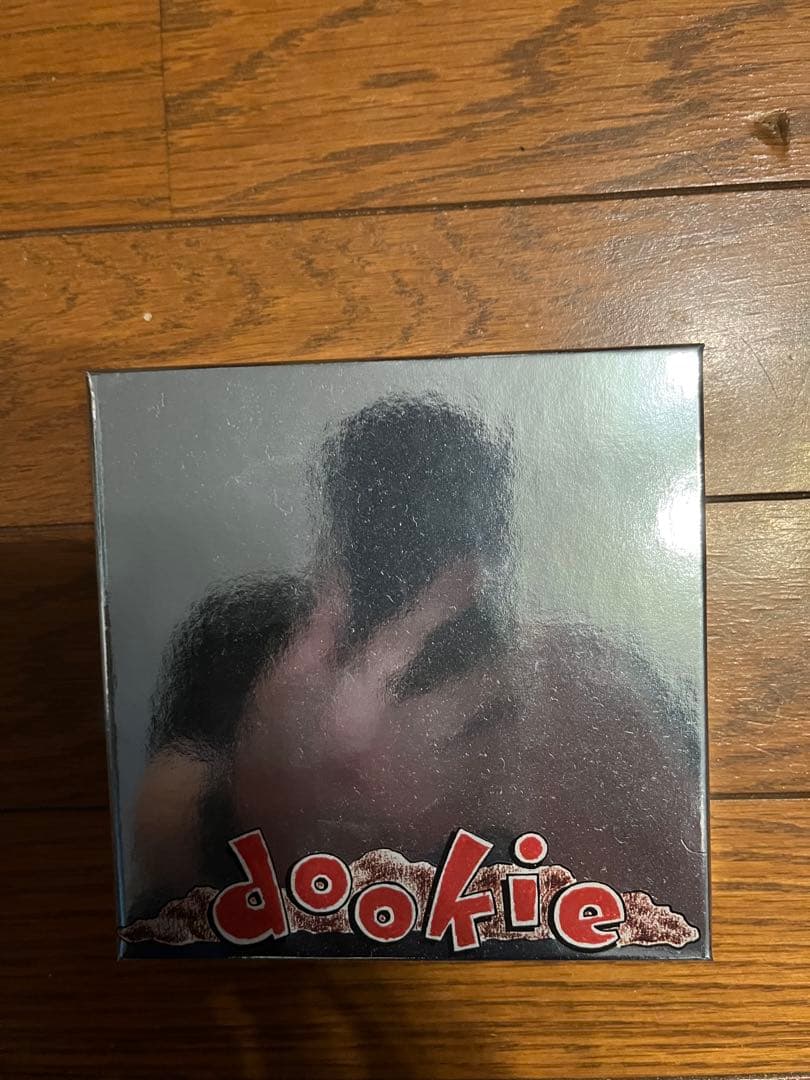 Green Day CD box set 4枚　セット　レア　美品　新品同様