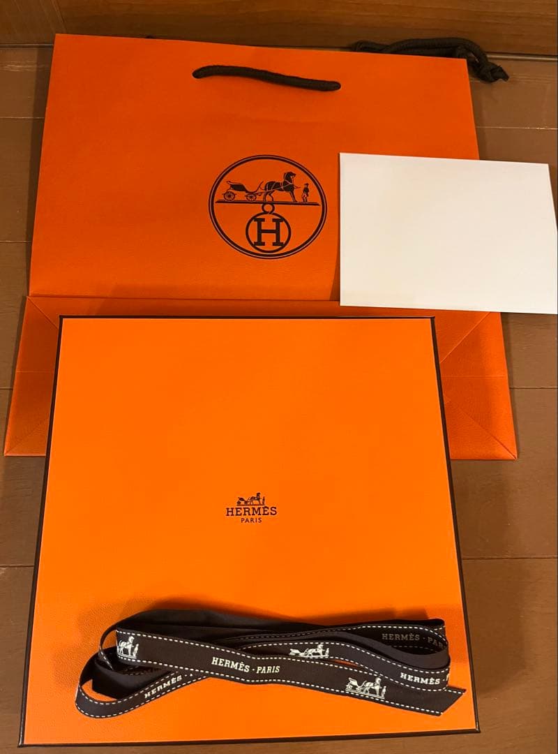 【新品未使用】エルメス　パンプレート No1 〈ガダルキヴィール〉17cm