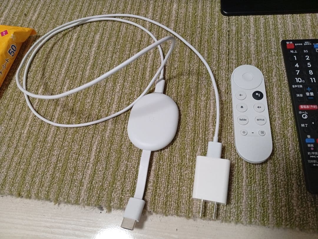 SHARP 2T-C19DE 2022年製 19型 Google キャスト付き