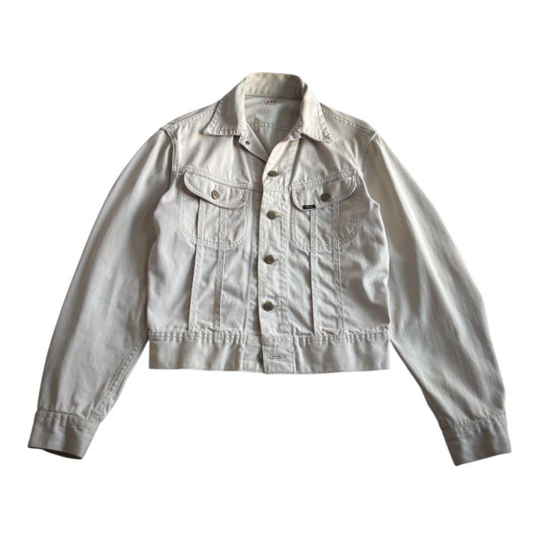T*様 60s lee リー ウエスターナー ジャケット usa製　100-J