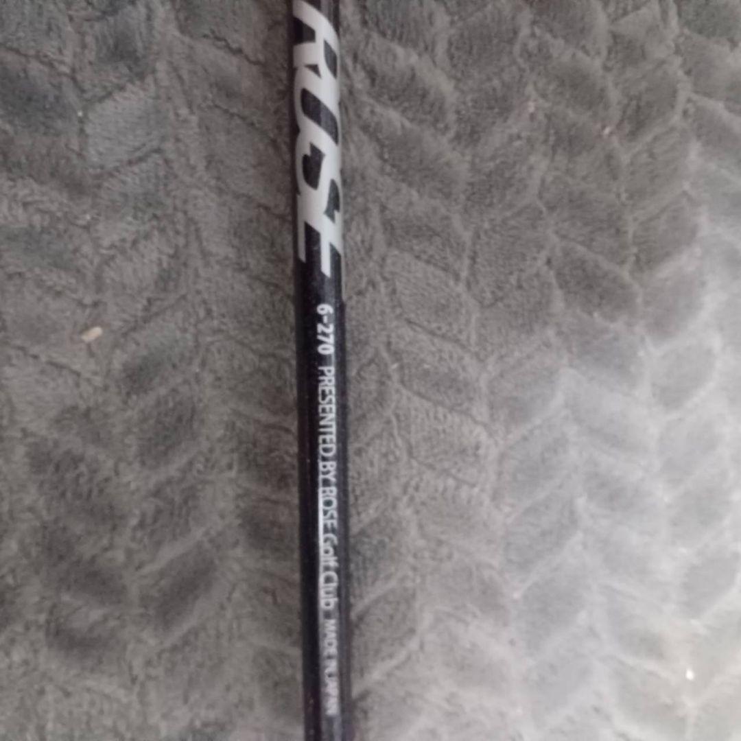 Rose moe86 300ドライバー ヘッド300cc カバー付