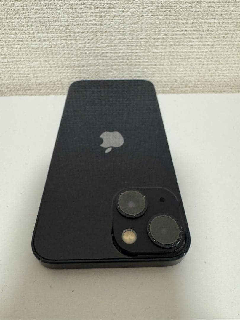 Apple iPhone 13 mini ブラック 128GB 84%