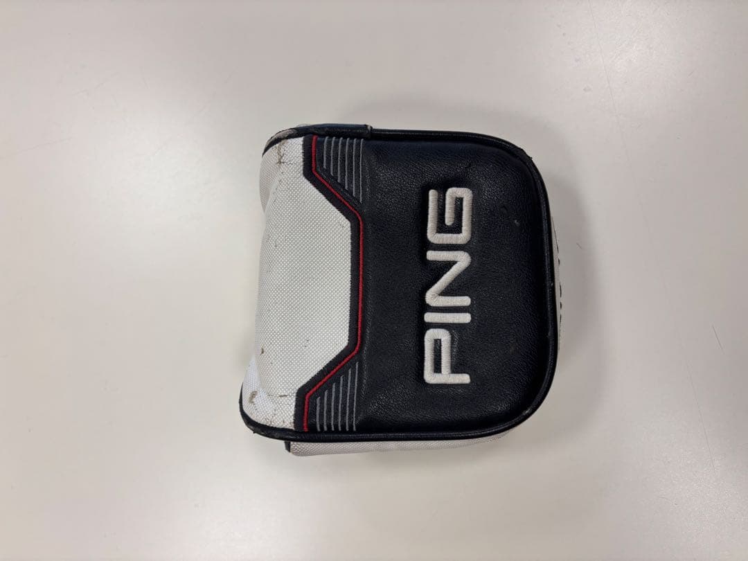 【美品】PING HARWOOD スタビリティシャフト 34インチ