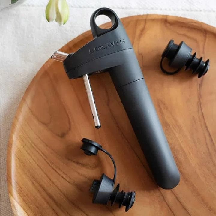 CORAVIN コラヴァンピボットPro + ガスカプセル 6本