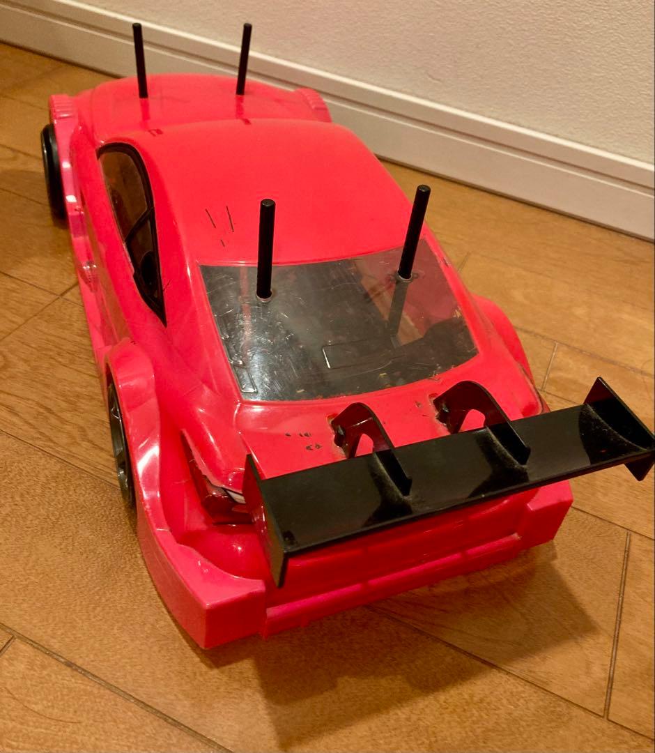 TT-02二駆ドリ スライドラック仕様 ヨコモジャイロのみ付属