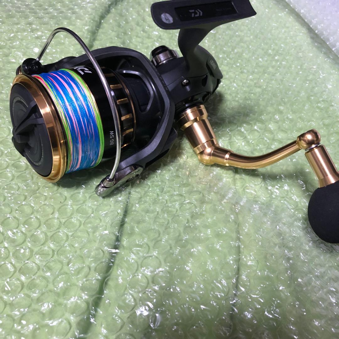 ダイワ　daiwa BG SW 14000-H