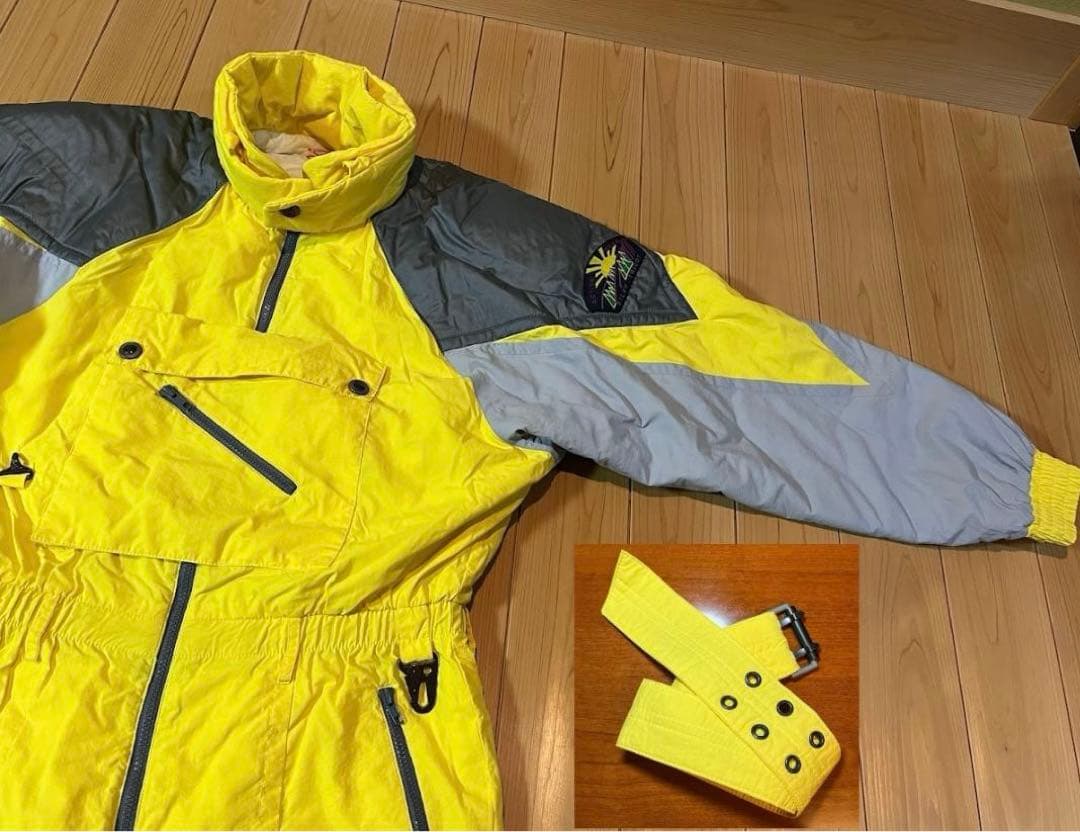 スキー Silvy Vintage - Men's ski suit