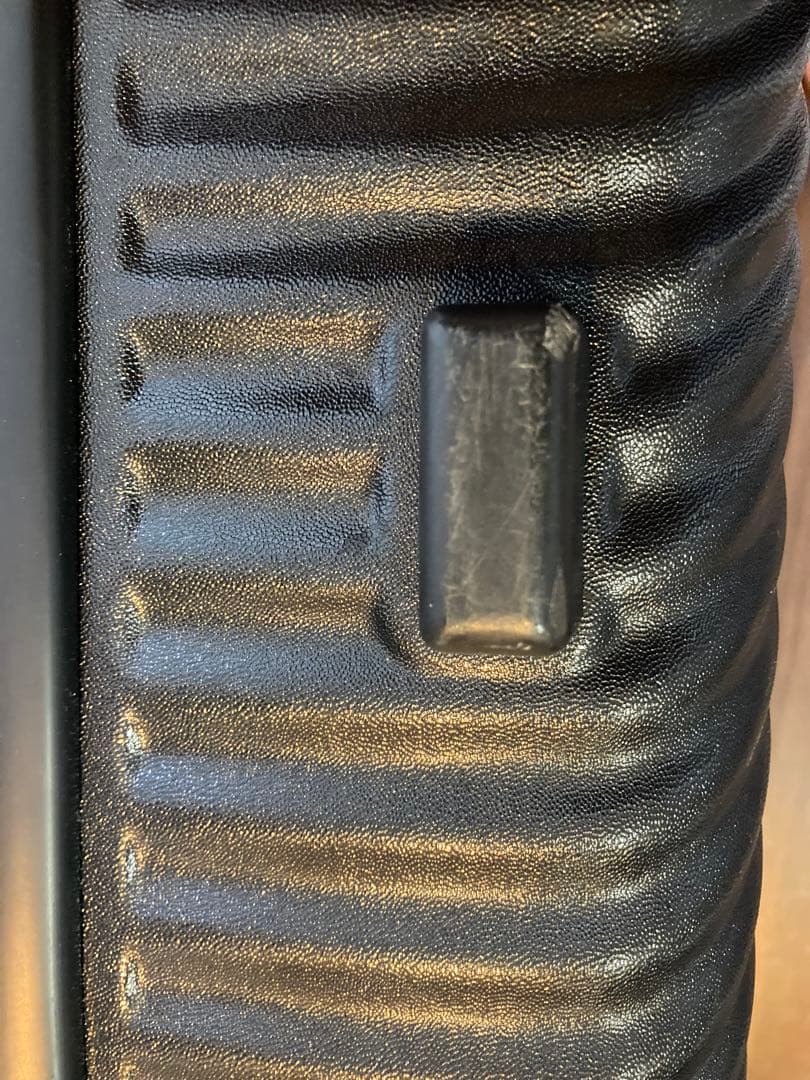 ACE HANT ハント　スーツケース　47L ブラック