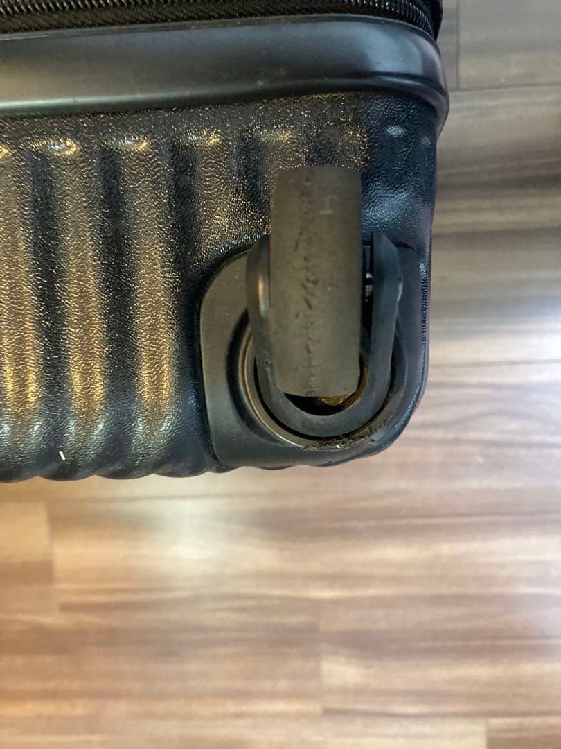 ACE HANT ハント　スーツケース　47L ブラック