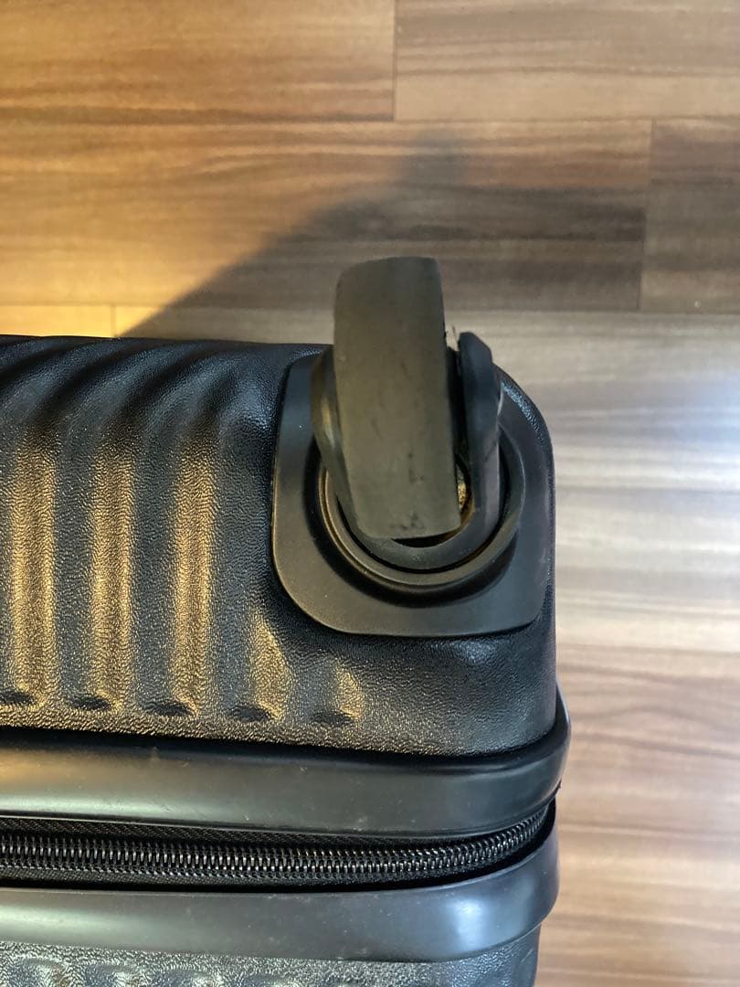 ACE HANT ハント　スーツケース　47L ブラック