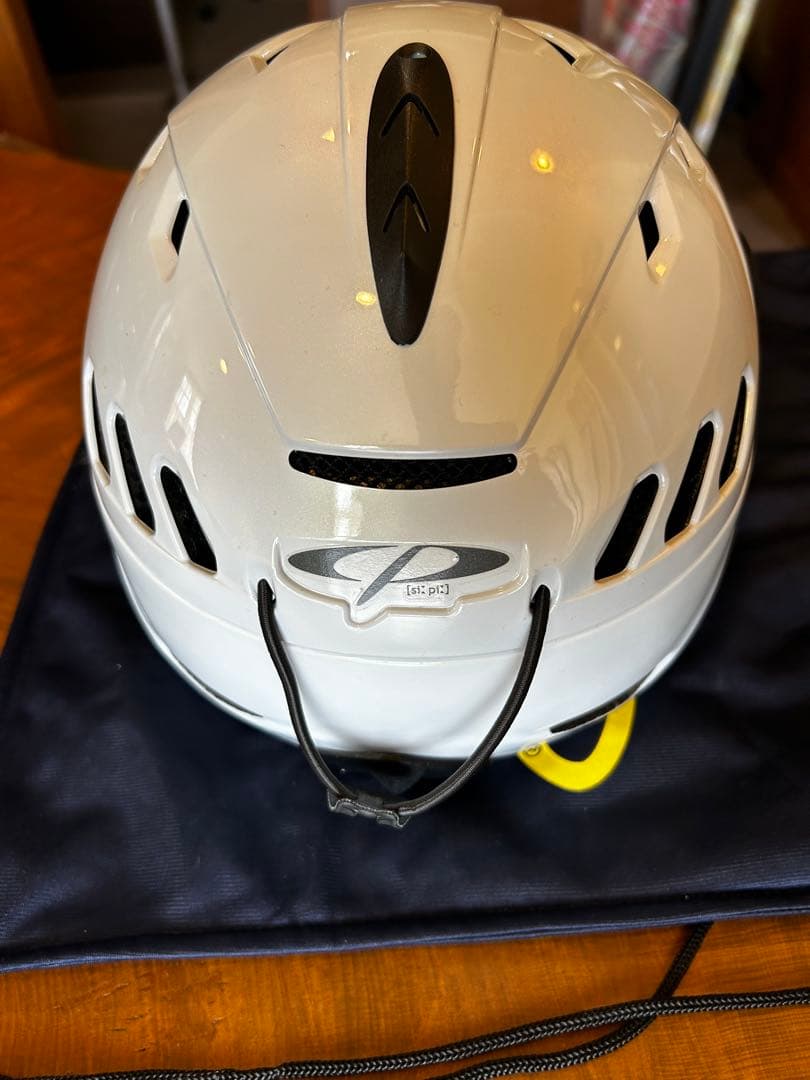 【新品】CP バイザー付ヘルメットCP CAMURAI PWS