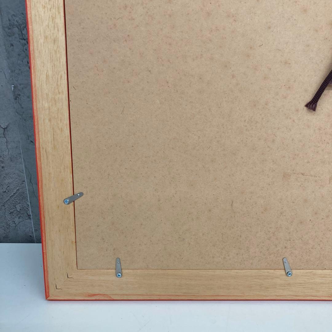 カレン ホイプティング お外大好き ジクレー デジタル版画 額縁付き