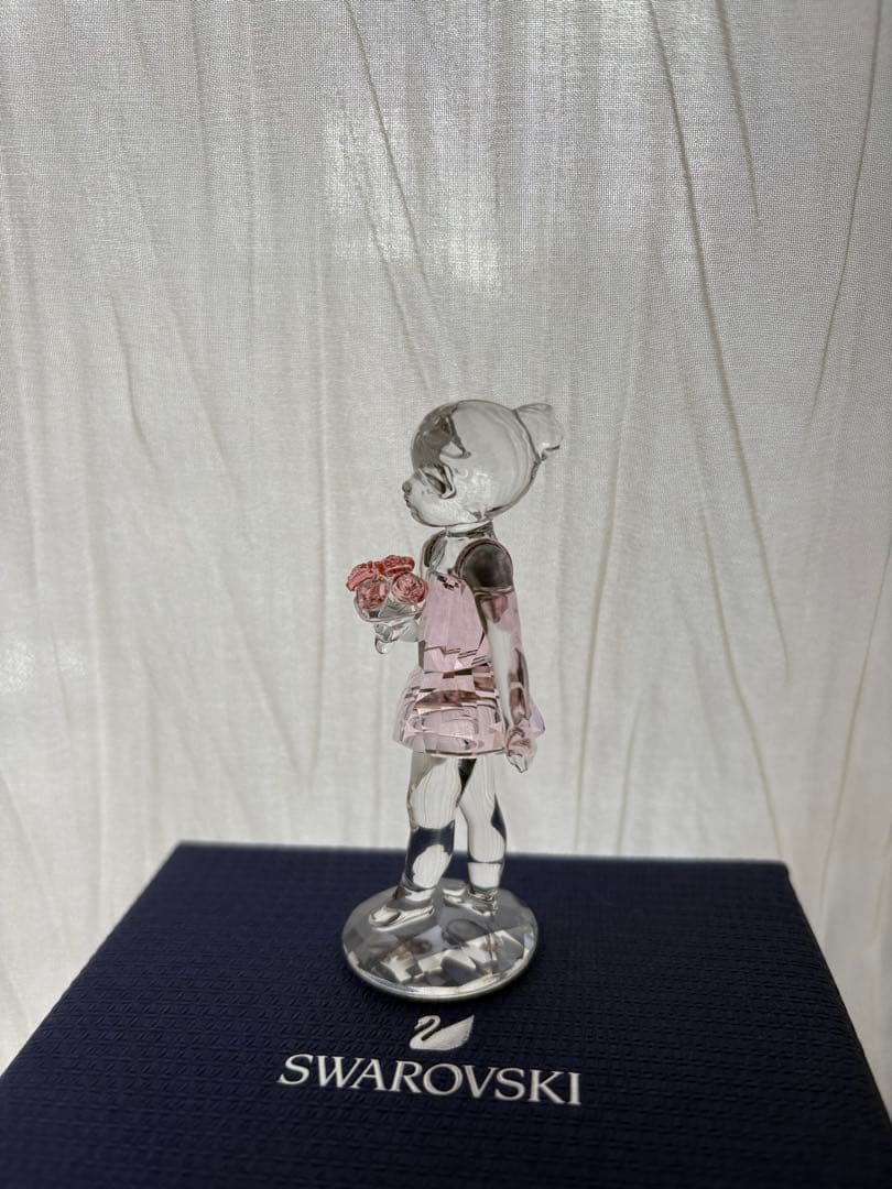 スワロフスキー SWAROVSKI ヤングバレリーナ