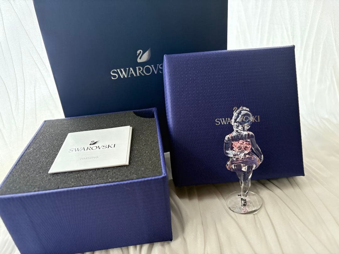 スワロフスキー SWAROVSKI ヤングバレリーナ