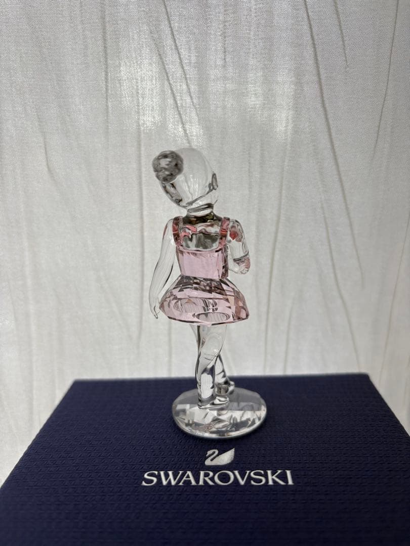スワロフスキー SWAROVSKI ヤングバレリーナ