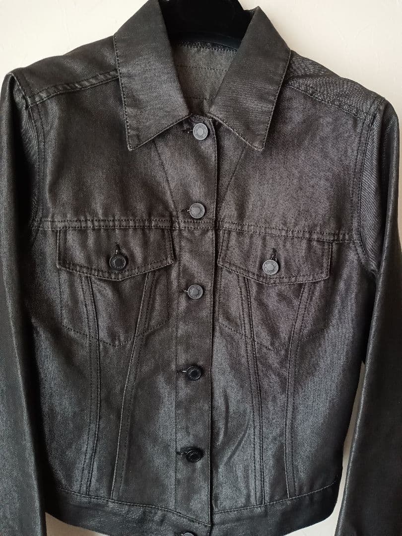 GUCCIデニムジャケット