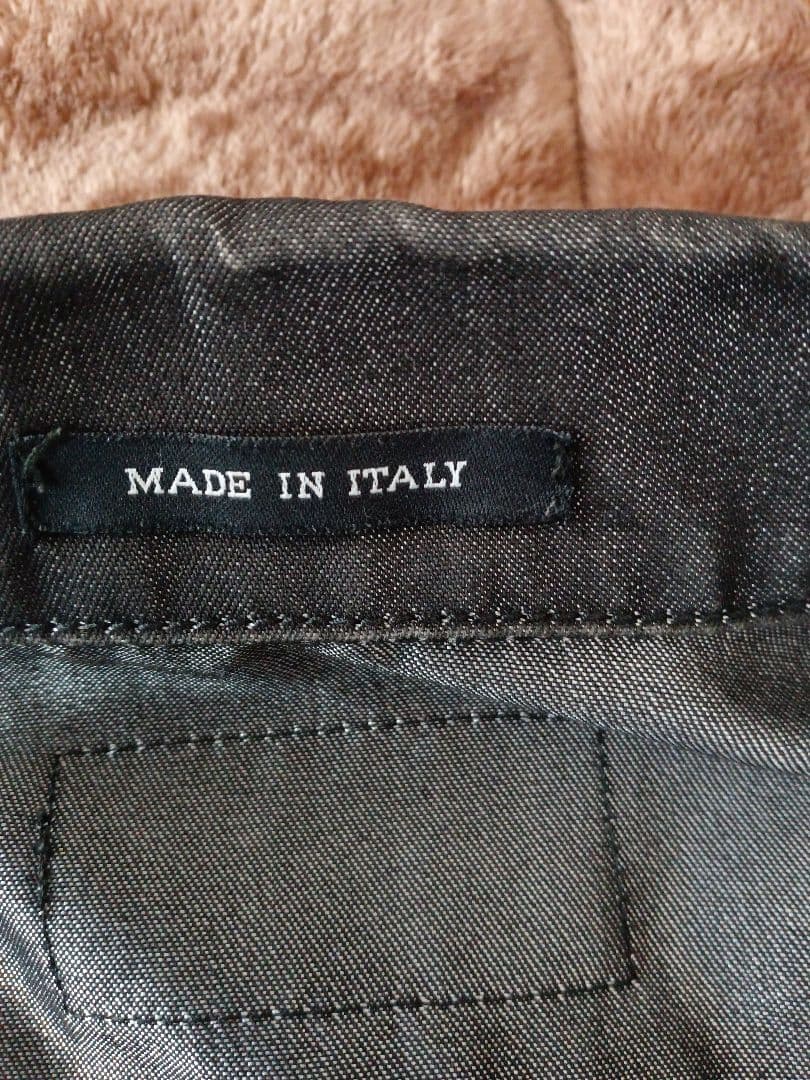 GUCCIデニムジャケット