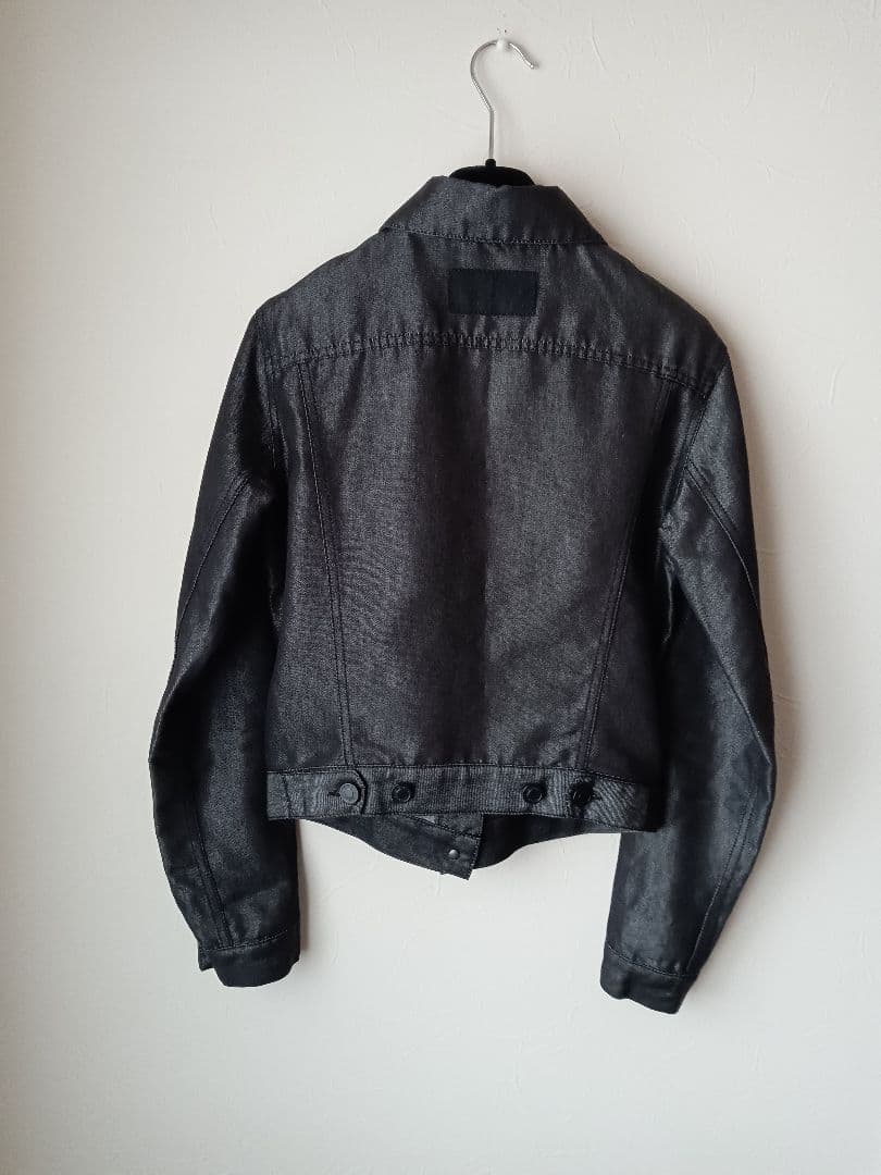 GUCCIデニムジャケット