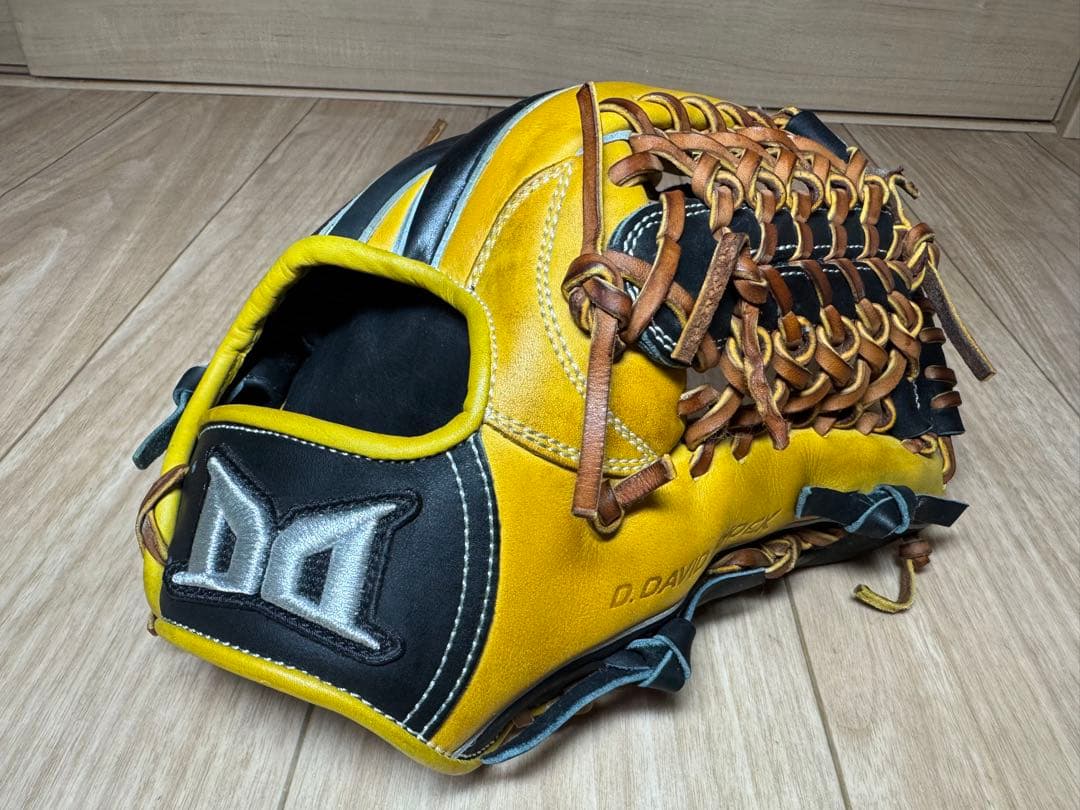 ダビドスポーツ一般軟式内野手用グラブ