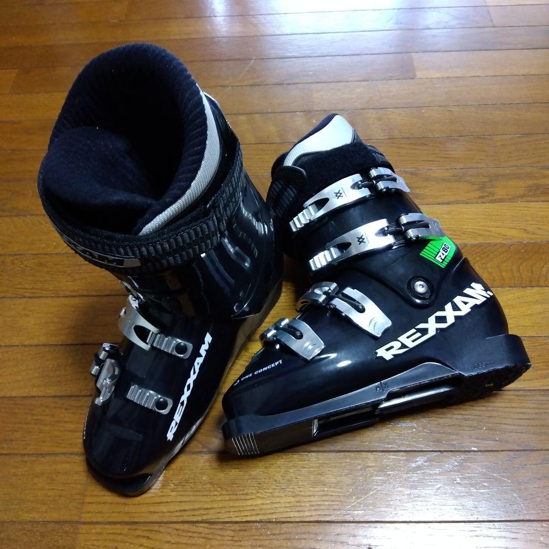 REXXAM　レグザム　スキーブーツ　24.5 スキー