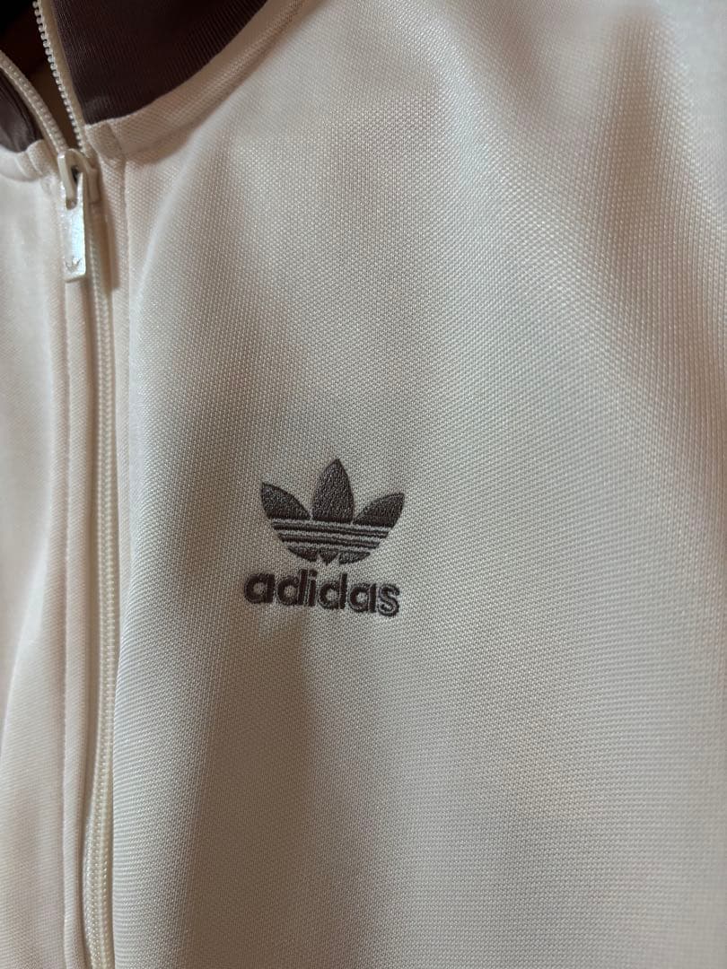 adidasアディカラー クラシック トラックトップ トラックジャケット