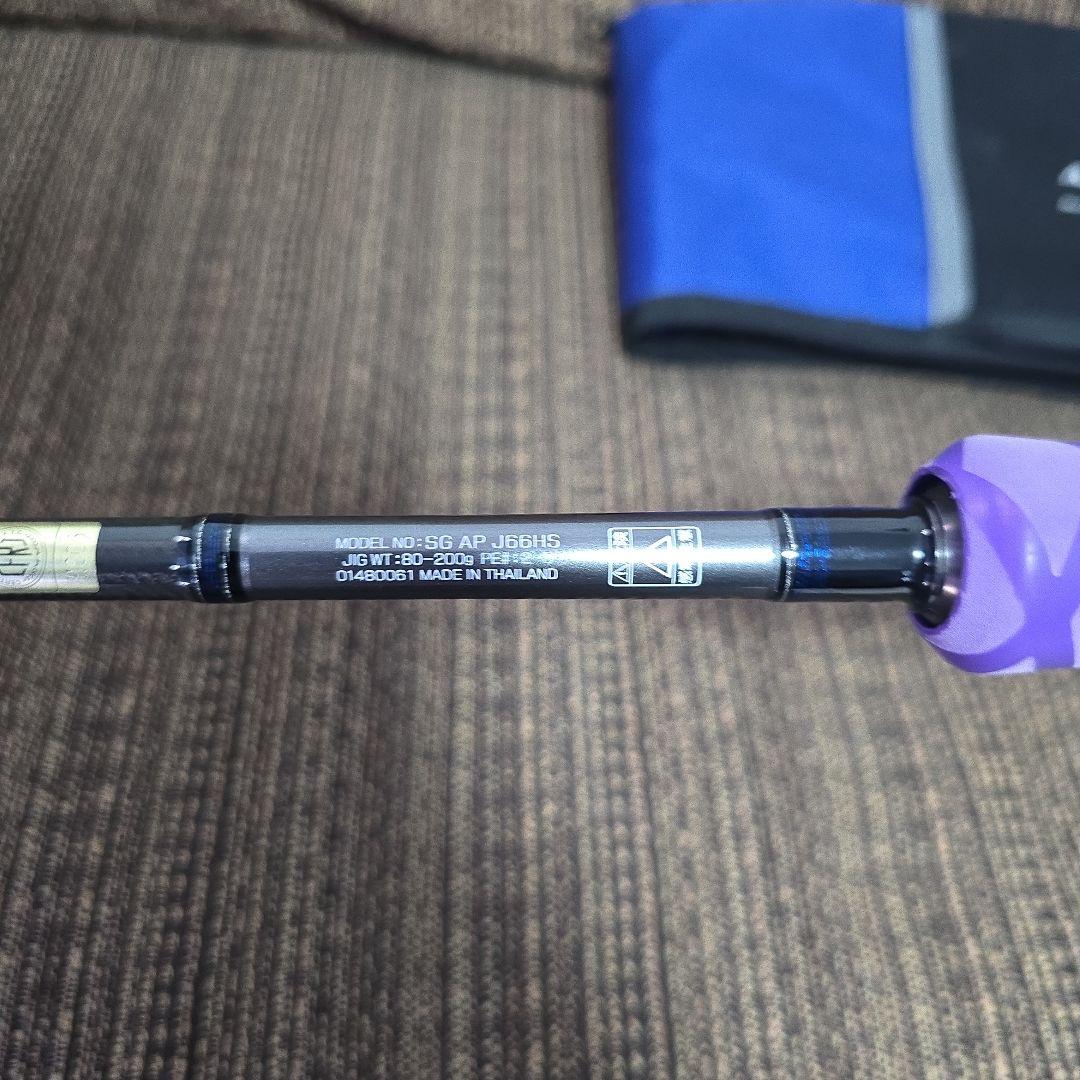 ソルティガAP-J66HS