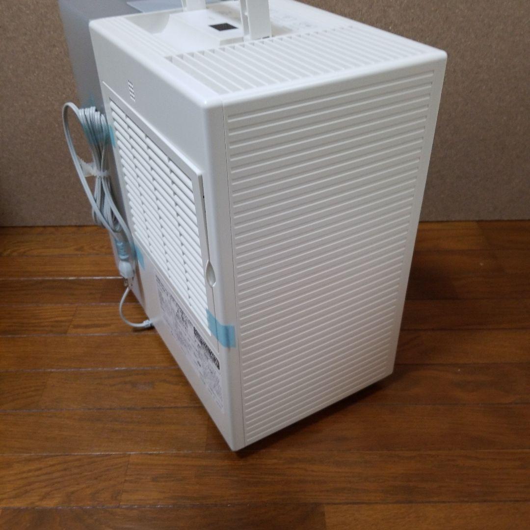 Fujitsu ハイブリッド式加湿器 AHD-D9K-W