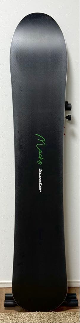 スノーボード Scooter MACHS 160cm