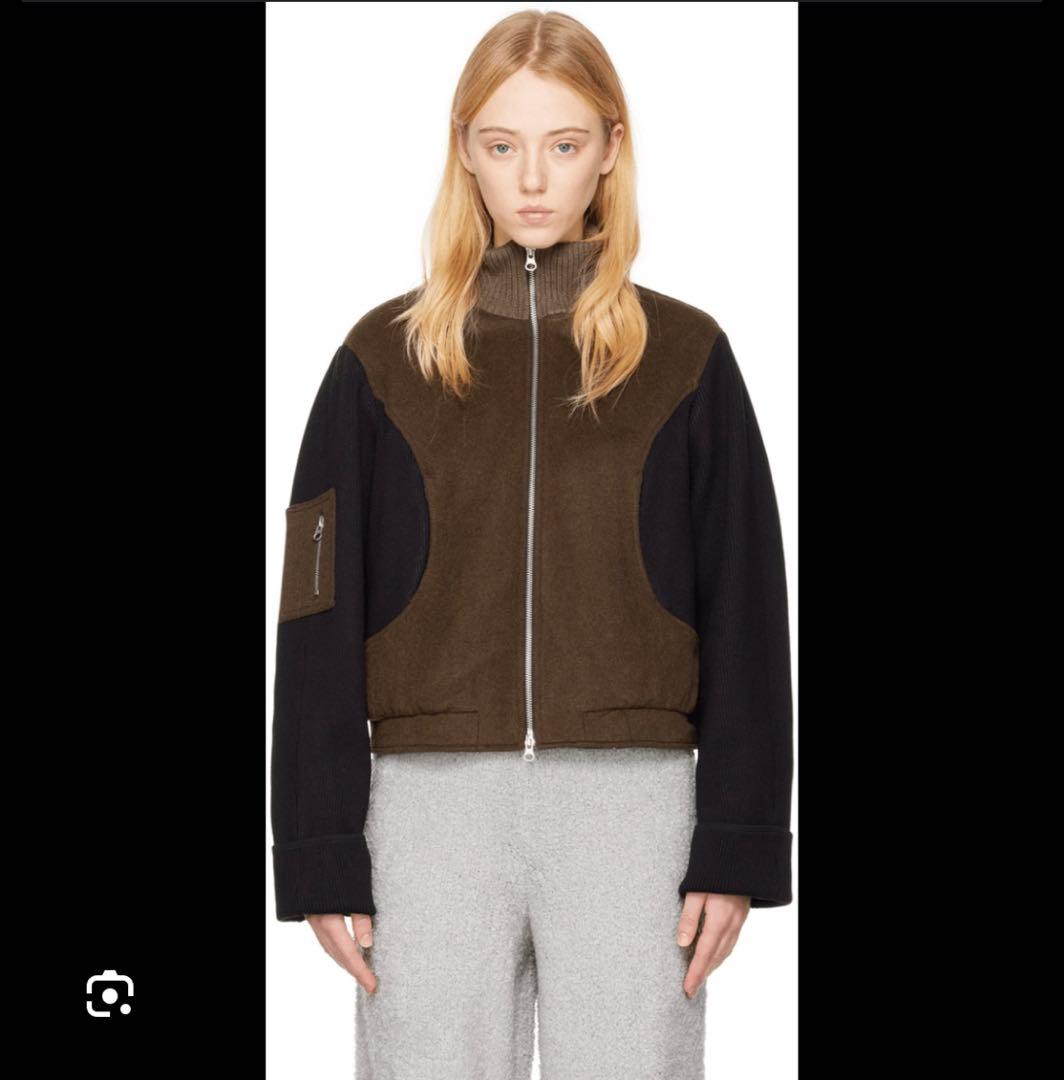 The Open Product / Open YY ボンバージャケット