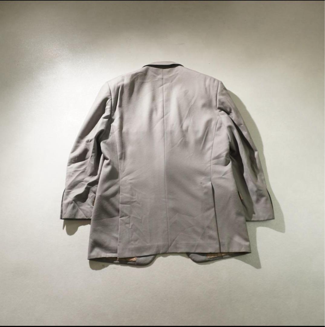 希少 GIVENCHY シングルウールセットアップスーツベージュ/FW357