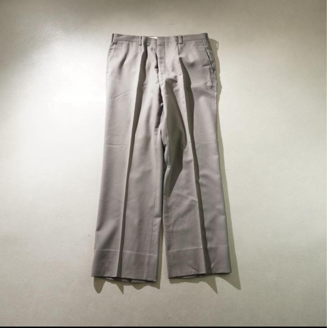 希少 GIVENCHY シングルウールセットアップスーツベージュ/FW357