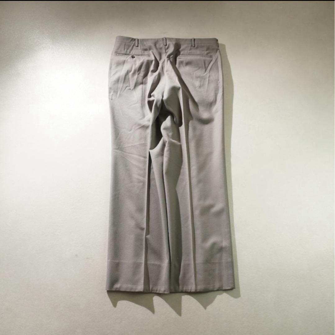 希少 GIVENCHY シングルウールセットアップスーツベージュ/FW357