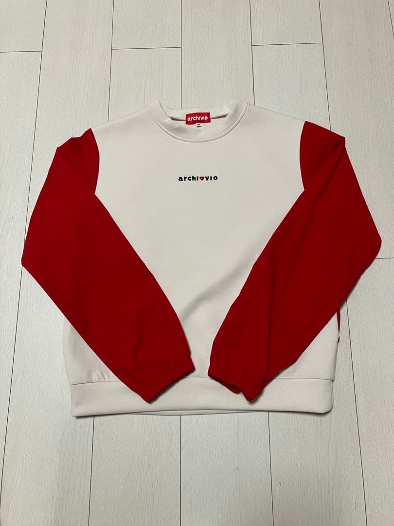 (超美品)アルチビオarchivioプルオーバー・中綿スカート サイズ38