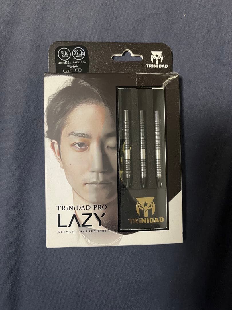 TRINIDAD PRO LAZY 松吉輝宗