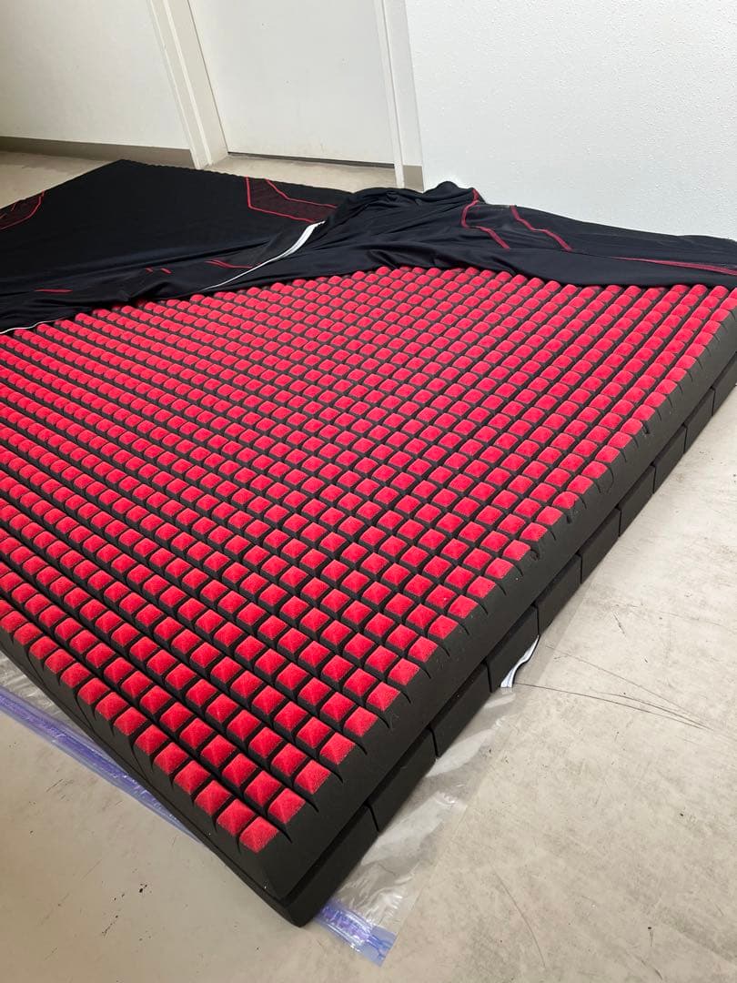 東京西川 AiR SI セミダブル 14cm厚 ベッドマットレス 美品