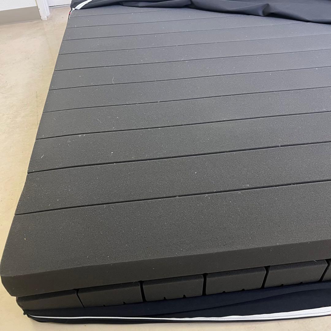 東京西川 AiR SI セミダブル 14cm厚 ベッドマットレス 美品