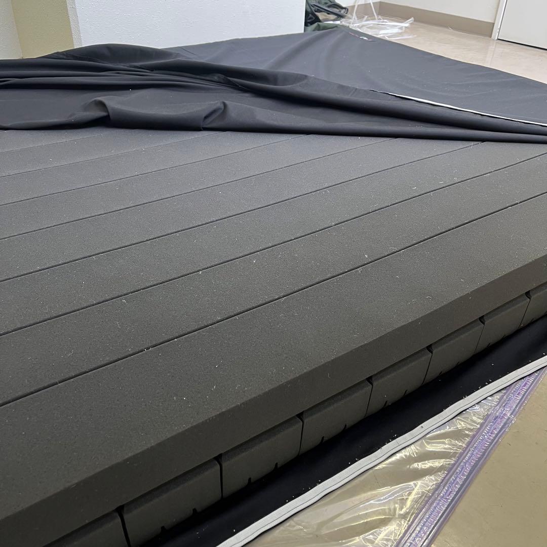 東京西川 AiR SI セミダブル 14cm厚 ベッドマットレス 美品