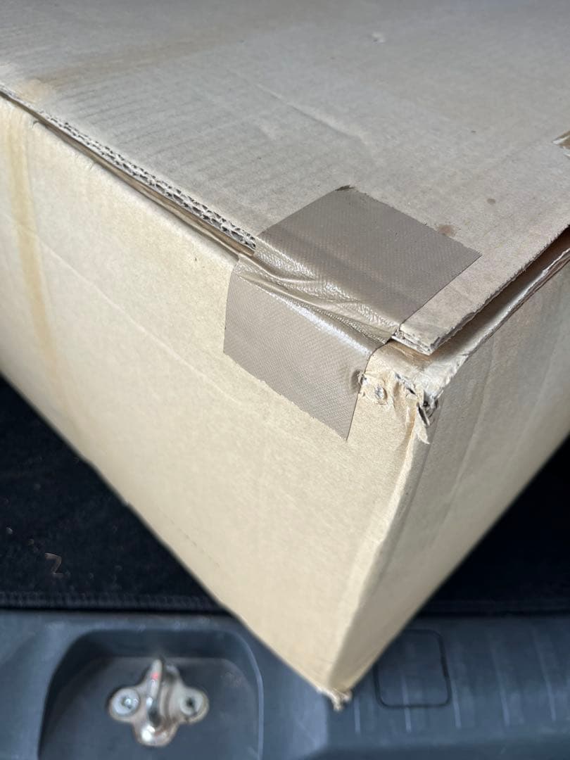 新品未開封　KADDIS(カディス)トレイルヒッチステンレスCV5W 参考画像有