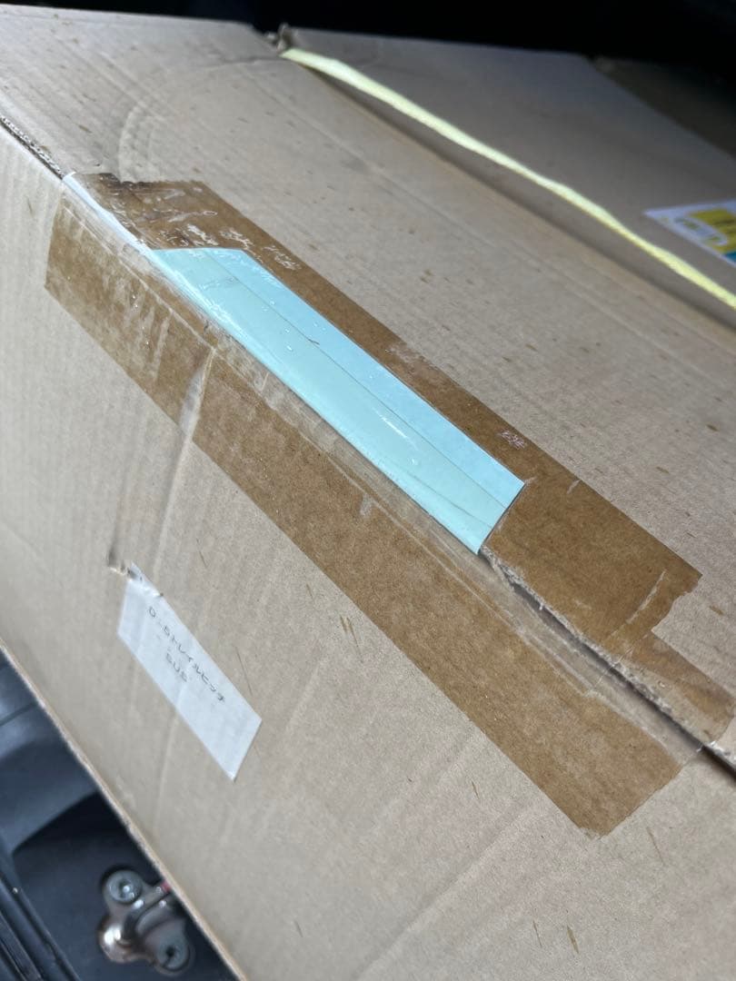 新品未開封　KADDIS(カディス)トレイルヒッチステンレスCV5W 参考画像有