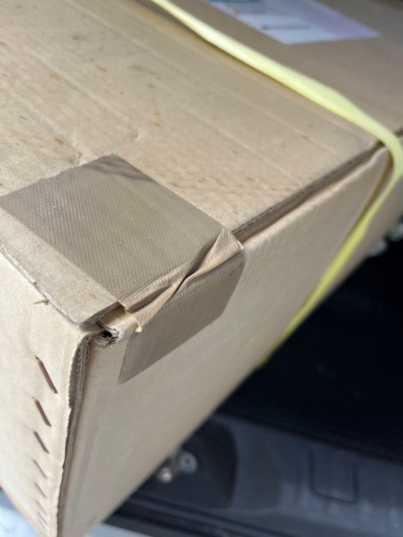 新品未開封　KADDIS(カディス)トレイルヒッチステンレスCV5W 参考画像有