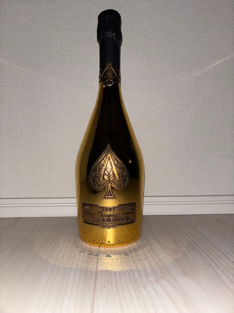 あたん　 未開封　アルマンドゴールド　750ml