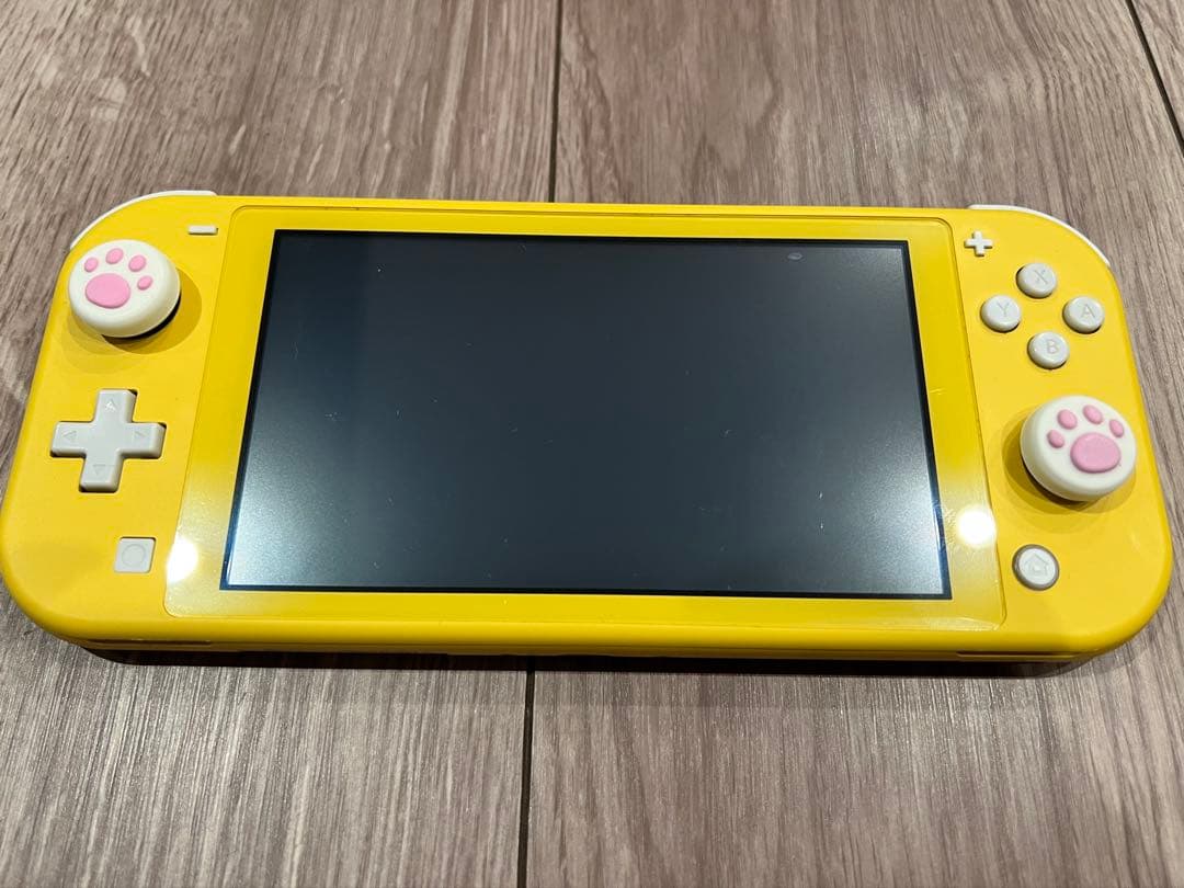 Nintendo Switch Lite イエロー 本体のみ
