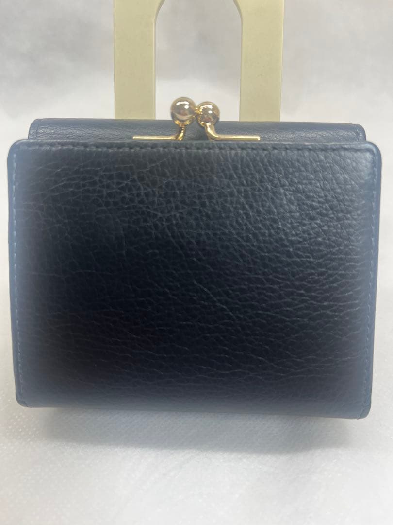 ポールスミス がま口折り財布