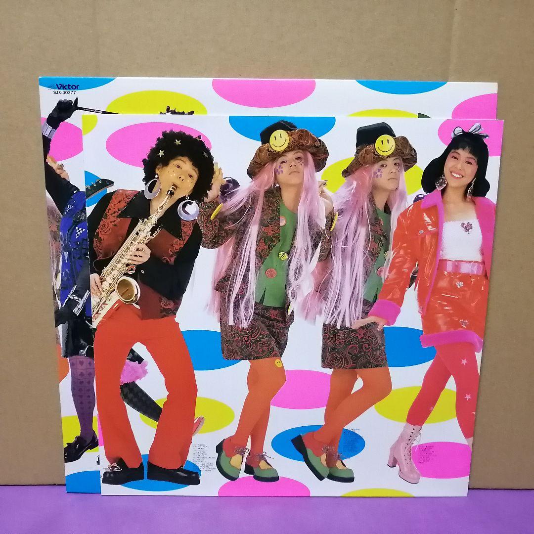 （ＬＰ）小泉今日子／ナツメロ　帯代わりのステッカーシール付／近田春夫／吉田拓郎