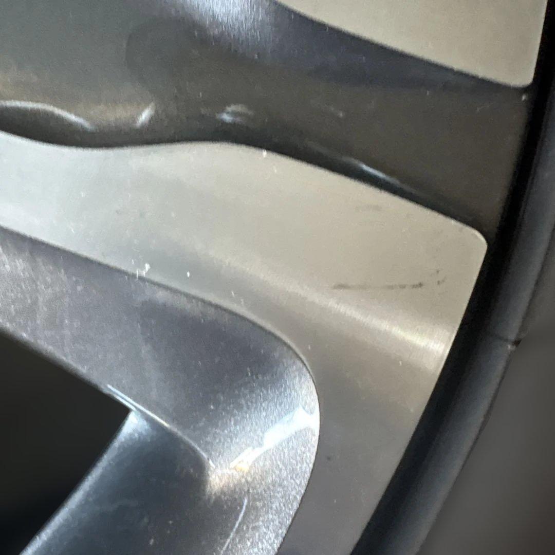 メルセデス・ベンツ GLE、18インチホイールセット4本