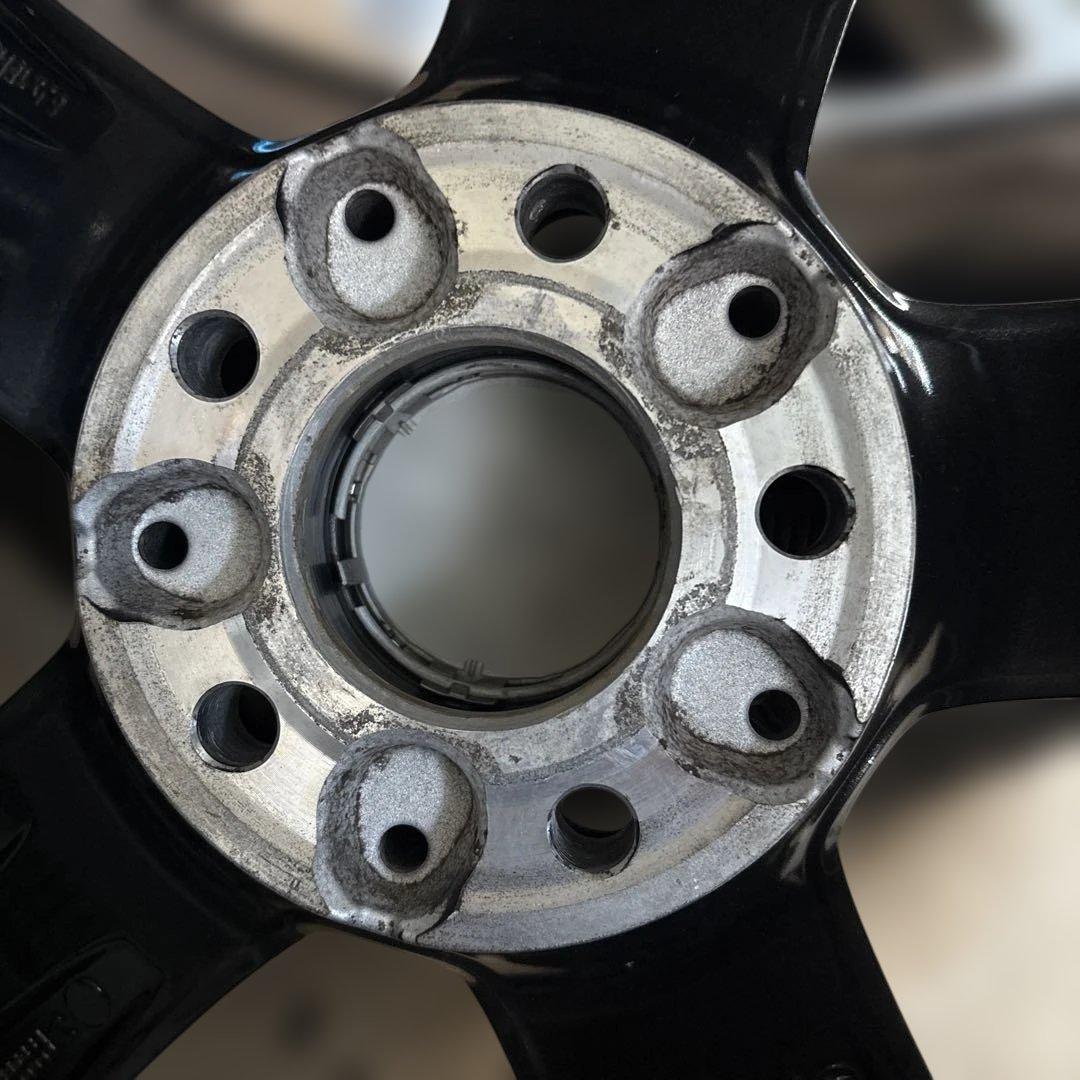 メルセデス・ベンツ GLE、18インチホイールセット4本