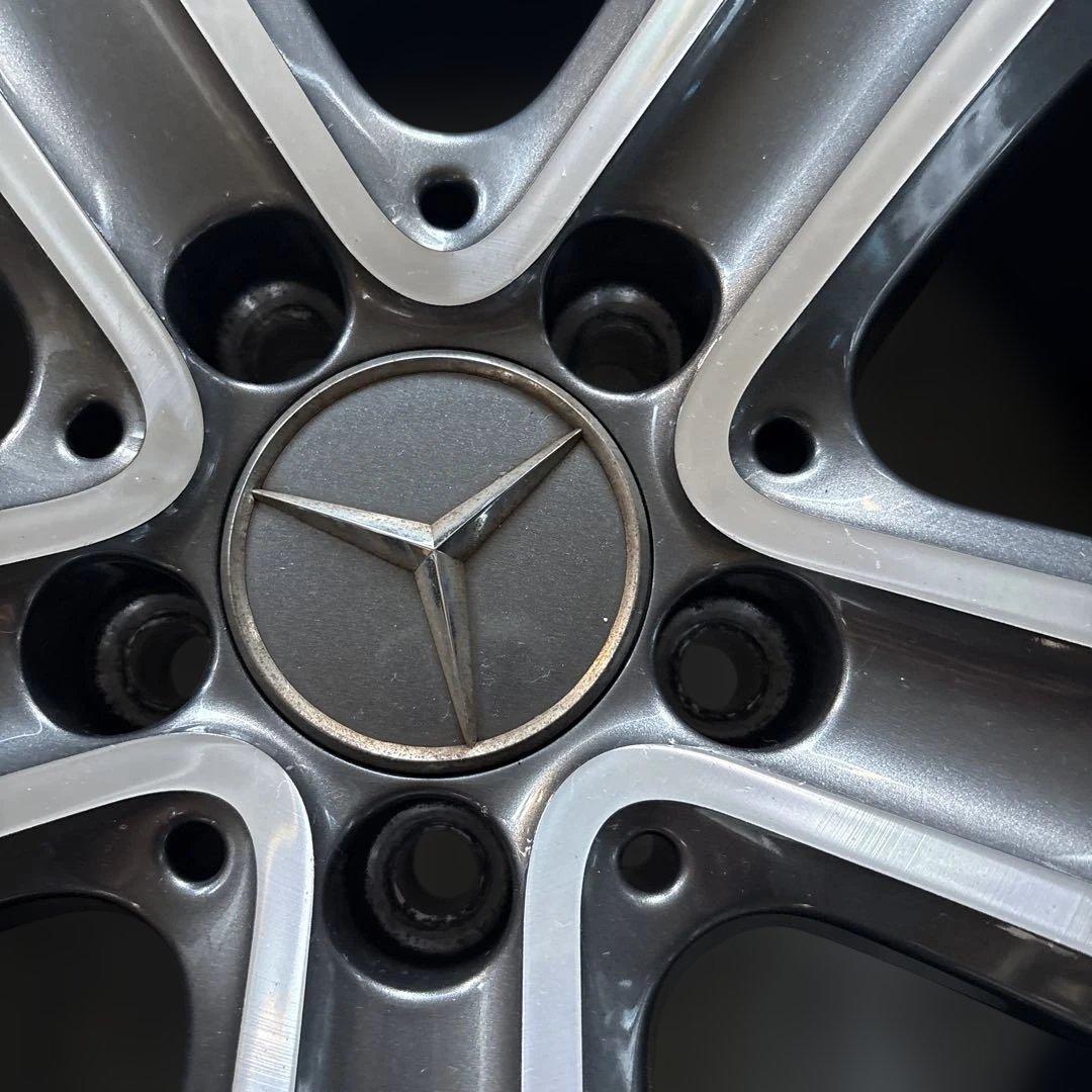 メルセデス・ベンツ GLE、18インチホイールセット4本